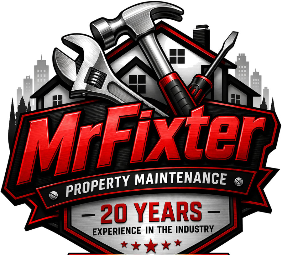 Mr Fixter — Property Maintenance, 20 years experience
